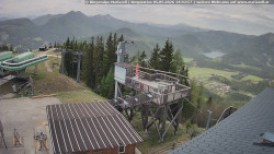 Mariazeller Bürgeralpe - Berggasthof