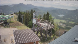 Mariazeller Bürgeralpe - Berggasthof