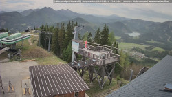 Mariazeller Bürgeralpe - Berggasthof