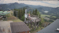 Mariazeller Bürgeralpe - Berggasthof