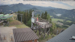Mariazeller Bürgeralpe - Berggasthof