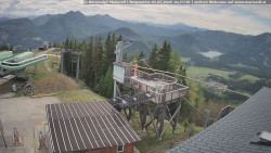 Mariazeller Bürgeralpe - Berggasthof