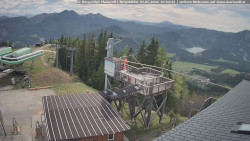Mariazeller Bürgeralpe - Berggasthof
