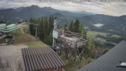 Mariazeller Bürgeralpe - Berggasthof