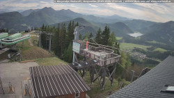 Mariazeller Bürgeralpe - Berggasthof