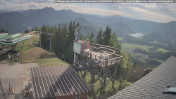 Mariazeller Bürgeralpe - Berggasthof