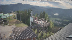 Mariazeller Bürgeralpe - Berggasthof