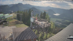 Mariazeller Bürgeralpe - Berggasthof