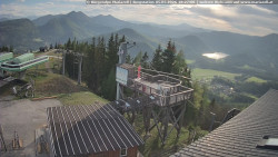 Mariazeller Bürgeralpe - Berggasthof