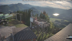 Mariazeller Bürgeralpe - Berggasthof