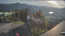 Mariazeller Bürgeralpe - Berggasthof