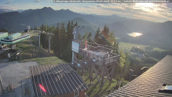 Mariazeller Bürgeralpe - Berggasthof