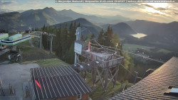 Mariazeller Bürgeralpe - Berggasthof
