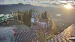 Mariazeller Bürgeralpe - Berggasthof