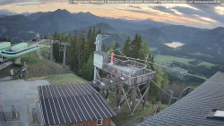 Mariazeller Bürgeralpe - Berggasthof