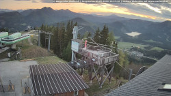 Mariazeller Bürgeralpe - Berggasthof