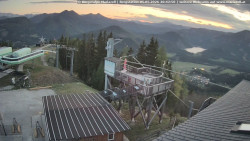 Mariazeller Bürgeralpe - Berggasthof