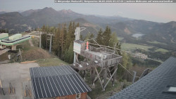 Mariazeller Bürgeralpe - Berggasthof
