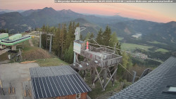 Mariazeller Bürgeralpe - Berggasthof