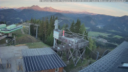 Mariazeller Bürgeralpe - Berggasthof