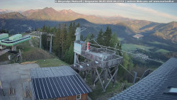 Mariazeller Bürgeralpe - Berggasthof