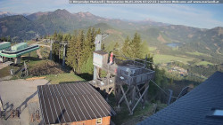 Mariazeller Bürgeralpe - Berggasthof