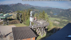 Mariazeller Bürgeralpe - Berggasthof