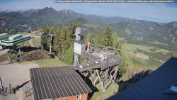 Mariazeller Bürgeralpe - Berggasthof