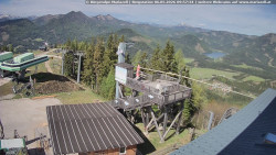 Mariazeller Bürgeralpe - Berggasthof