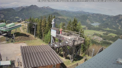 Mariazeller Bürgeralpe - Berggasthof