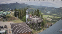 Mariazeller Bürgeralpe - Berggasthof