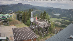 Mariazeller Bürgeralpe - Berggasthof