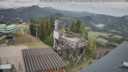 Mariazeller Bürgeralpe - Berggasthof