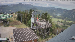 Mariazeller Bürgeralpe - Berggasthof