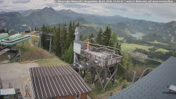 Mariazeller Bürgeralpe - Berggasthof