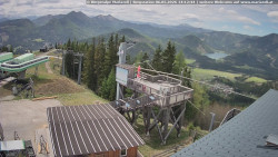 Mariazeller Bürgeralpe - Berggasthof