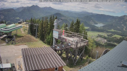 Mariazeller Bürgeralpe - Berggasthof