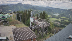 Mariazeller Bürgeralpe - Berggasthof
