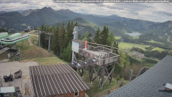 Mariazeller Bürgeralpe - Berggasthof