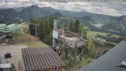 Mariazeller Bürgeralpe - Berggasthof