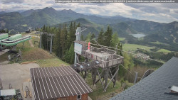 Mariazeller Bürgeralpe - Berggasthof
