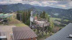 Mariazeller Bürgeralpe - Berggasthof