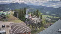 Mariazeller Bürgeralpe - Berggasthof