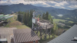 Mariazeller Bürgeralpe - Berggasthof