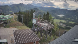 Mariazeller Bürgeralpe - Berggasthof