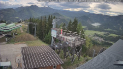 Mariazeller Bürgeralpe - Berggasthof