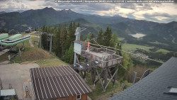 Mariazeller Bürgeralpe - Berggasthof