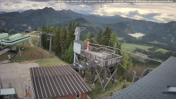 Mariazeller Bürgeralpe - Berggasthof