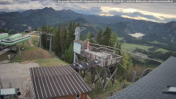Mariazeller Bürgeralpe - Berggasthof