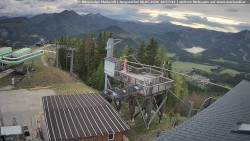 Mariazeller Bürgeralpe - Berggasthof
